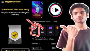 Moj for creators इस कारण से नही हुआ Selection || mfc selection || submitted that was easy || 2024