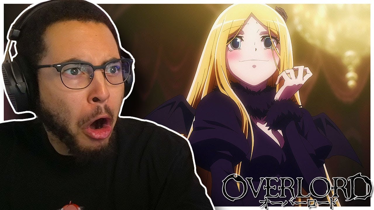 Season 4 Finale  Overlord Season 4 Episode 13 REACTION + REVIEW