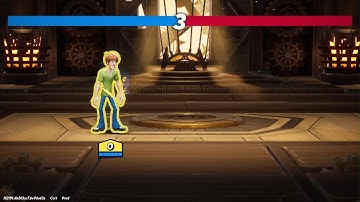 MultiVersus BROKEN FINN