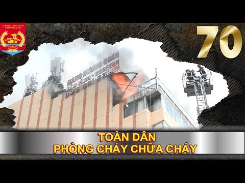 Video: An Toàn Phòng Cháy Chữa Cháy Của Các Công Trình Thể Thao