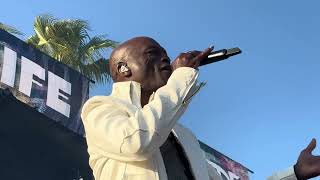 Seal - The Beginning (BeachLife Festival, Redondo Beach, California) May 3rd, 2024 (4K QLT)