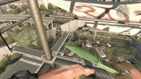 Dying Light - The EASIEST Way To Get The Kuai Dagger