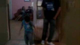 guigui arrasando - Junior PSY ReboLaTion
