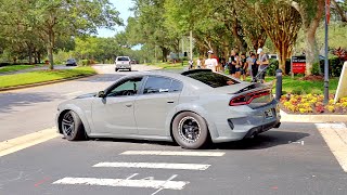 Lake Mary Cars & Coffee Casual Pullouts (Cops)  July 2023