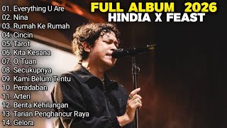 Full Album Hindia X Feast Best Song | Baskara Putra
