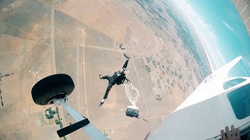 Skydive - Static Line