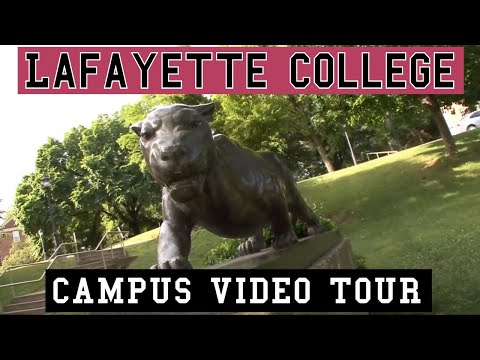 Lafayette College Video Tour