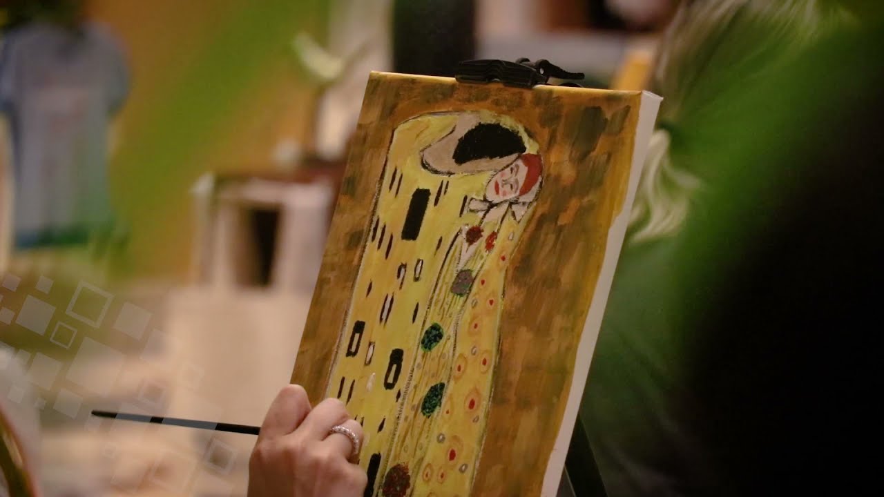 Art workshops for adults - boost your creativity with masterclasses at ToDA