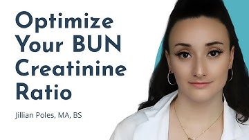 What is the Bun/Creatinine Ratio?