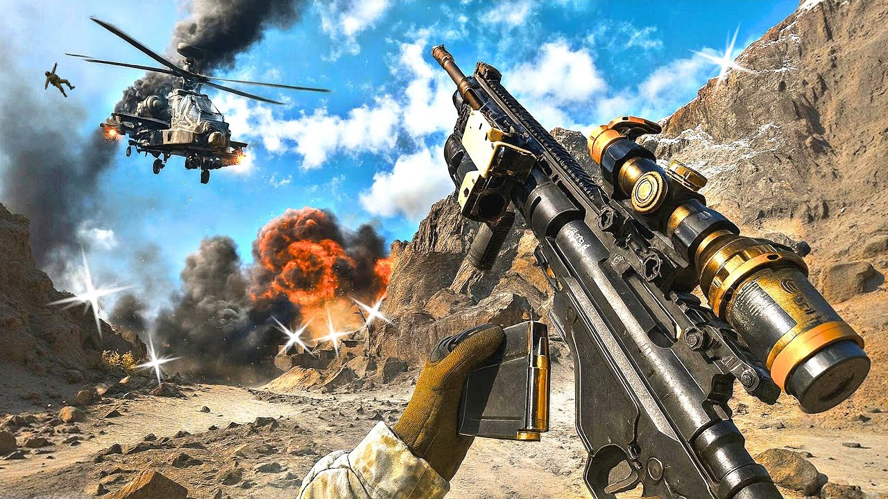 Battlefield 6 Provides Some CRAZY Moments..