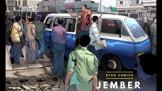 Creator Beserat Debebe talks JEMBER and HAWI  Ethiopian Superhero Comics | Helen Show Season 16
