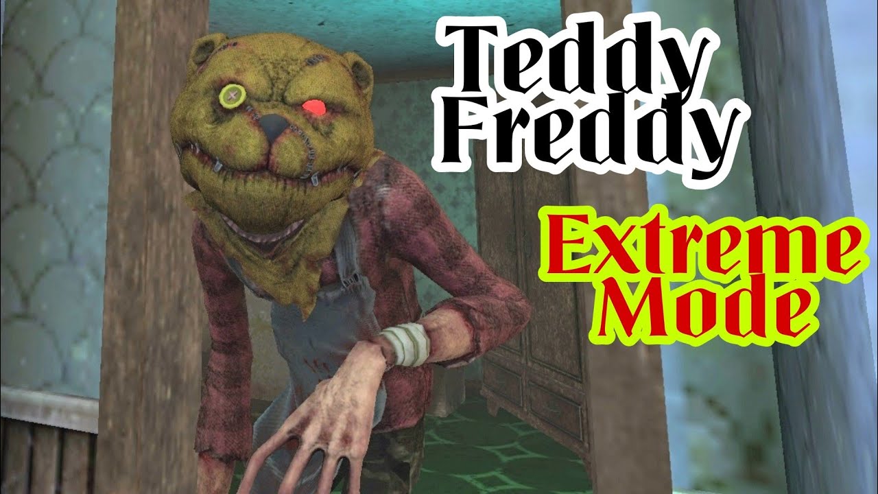 Teddy Freddy Extreme Mod