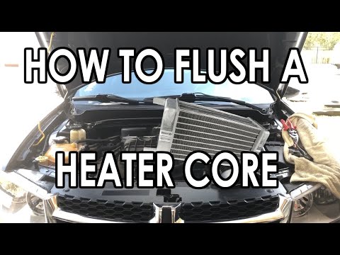 how-to-flush-a-heater-core-|-2012-dodge-avenger-/-chrysler-products
