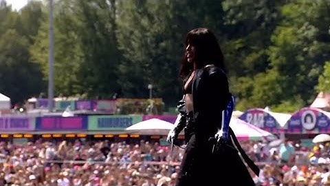 Loreen - Forever (Live at Pinkpop Festival 2024)