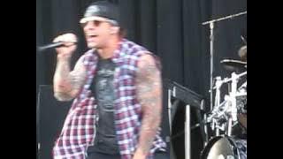 Avenged Sevenfold - Chapter Four (Rock on the Range 2009)