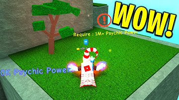 TRAINING TO BECOME TO STRONGEST PLAYER (Super Power Training Simulator)