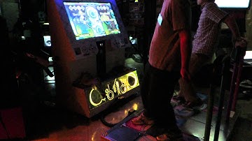 Clumine (7-11) - UNBELIEVABLE (Sparky remix) (Played by RATTY & TYU) - DDR Play