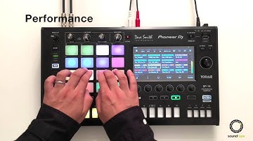 Pioneer DJ TORAIZ SP-16 #9 | Performance