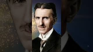Nikola Tesla&#39;s Vision of Energy, Frequency, Vibration - Part 1 #nikolatesla #science #frequencies