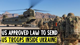 Lend-Lease for Ukraine: US Senate approved the law