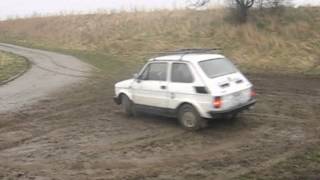 Drifting, MisieQ, MK, Fiat 126p, WRC