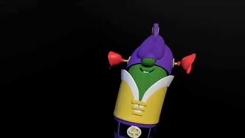 Random LarryBoy Animation Test