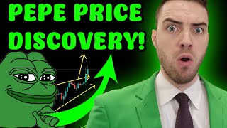 PEPE Targets Revealed!  Price Prediction Today!