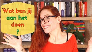 The "AAN HET construction" in DUTCH // What are you doing? (NT2 - A2)