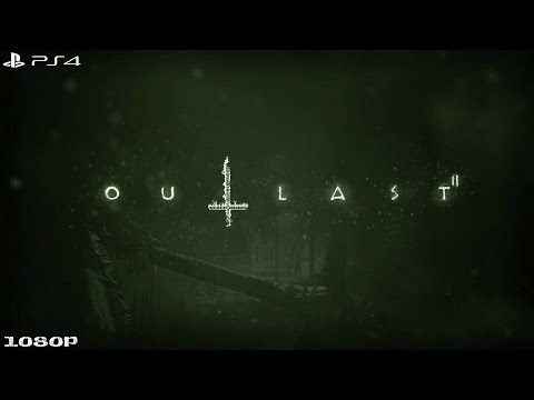 Video: Outlast 2 Heeft Nu Een Demo