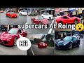 Super cars seen in roing arunachalpradesh supercarsrallyhigh speedfortgt many more