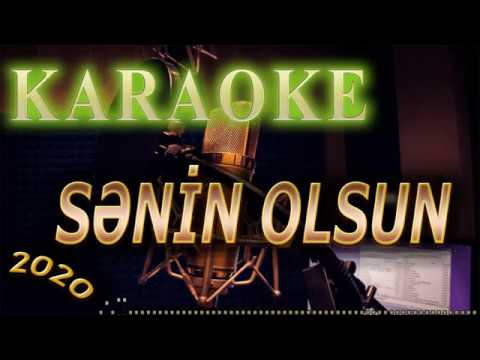 SENIN OLSUN *YENI* #Minus #karaoke #Abone #OL +994709555909