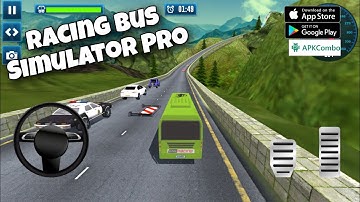 Racing Bus Simulator Pro Gameplay Walkthrough (Android/IOS/APK) Part 1