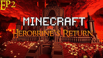 Minecraft - Herobrine