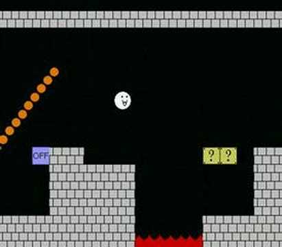 Syobon Action Part 6 Preview