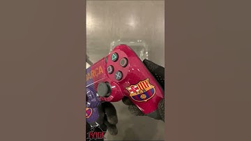 Gaming with Personality: Showcase of Custom and Unique PS4 Controllers