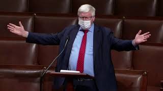 Congressman Grothman Gives an Update from the House Floor After his Trip to the Southern Border