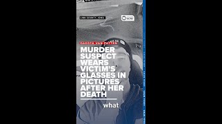 Famous Linn County murder suspect wears victim's glasses in Snapchat pictures after her death Net Worth