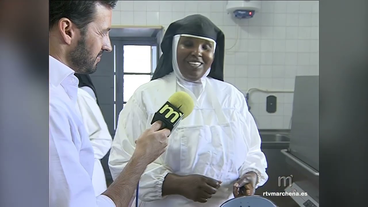 Elaboración Dulce de Membrillo - Convento de Santa María en Marchena (Sevilla)