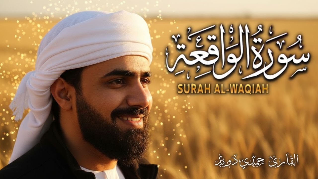 Surah Al-Waqiah | Manifest Abundance & Stability | 26 Feb 2026
