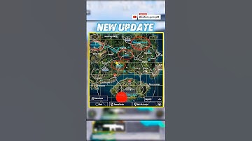 BGMI 4.0 Update Major Changes✅ #bgmi #pubgmobile #newupdate #tipsandtricks #features #shorts #fypage