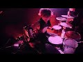 Crossfaith/Tatsuya Amano - Rx Overdrive/Drum Version (Live in Hamburg, Germany 2020)