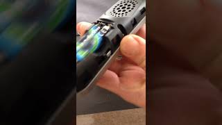 How To Remove Battery Bt 8600 Trio Digital Cordless