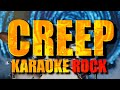 KARAOKE ROCK Creep (Radiohead) LET ROCK YOU