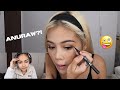 JOWA DOES MY VOICEOVER | ANNIKUSH