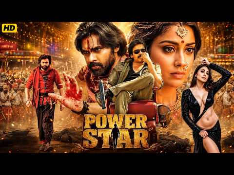 पवन कल्याण की अब तक की सबसे खतरनाक एक्शन हिंदी फिल्म । South Dubbed Hindi Action Thriller Full Movie