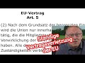 Die EU - Superstaat, Staatenbund oder Vertragsunion – EuGH gegen BVerfG, Reupload 05/2020