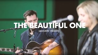 Video-Miniaturansicht von „The Beautiful One (Live Acoustic Version) - The Rock Music, Steele and Kim Croswhite“