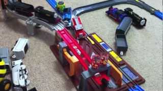 プラレールきかんしゃトーマス  線路改良6 Thomas & Friends Trackmaster