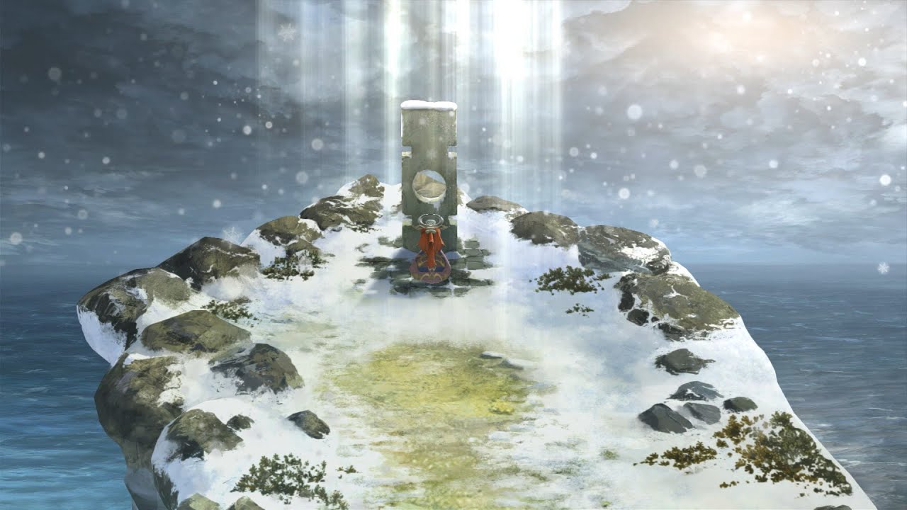 I am Setsuna - Gameplay PC 1080p 60fps Ultra Settings - YouTube