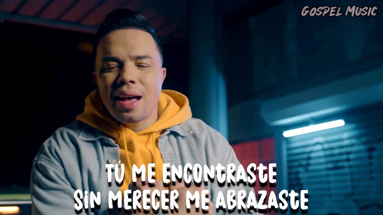 Me Encontraste (Letra) Christian Ponce ft. Alex Zurdo